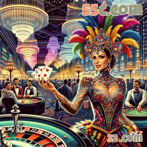 Explorando a Categoria de Bônus em Jogos: O Que Oferece 55c.com?